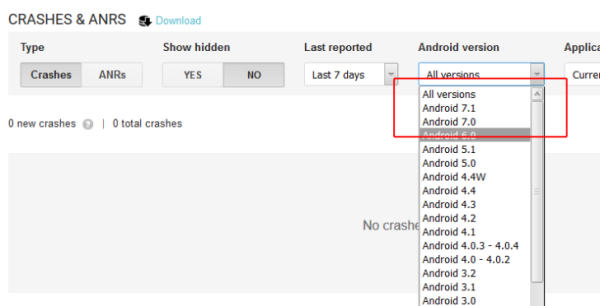 曝Android N首个维护性更新就是Android 7.1
